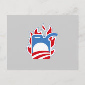 ハイバラクタン ポストカード (正面)