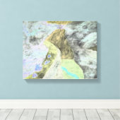 ハイパスキャンバス印刷 キャンバスプリント (インサイチュ (ウッドフロア))