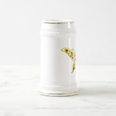 ハイパバタフライ ビールジョッキ (中央)