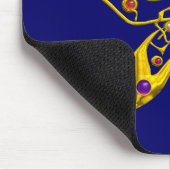 ハイパバタフライ マウスパッド (コーナー)