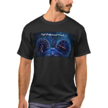 ハイパフォーマンスハートTシャツ