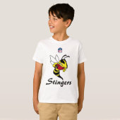 ハイパフォーマンスT — KFLスティングーズ#57 Foster Tシャツ (正面フル)