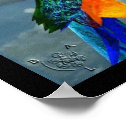 ハイパロッツ ポスター (角)