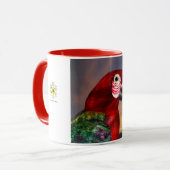 ハイパロッツ マグカップ (正面左)