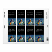 ハイパロッツ ラベル (フルシート)