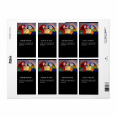 ハイパロッツ ラベル (フルシート)