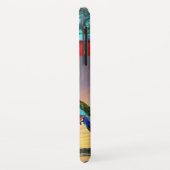 ハイパロッツ/レッドアラモノグラム Case-Mate iPhoneケース (裏面/左)