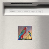 ハイパロッツ/レッドアラ マグネット (インサイチュ (食洗機))