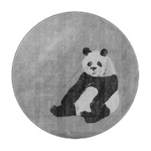 ハイパンダ!丸型まな板