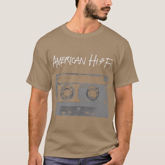 ハイパーおもしろ Tシャツ (正面)
