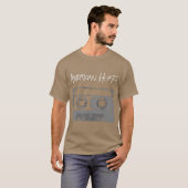 ハイパーおもしろ Tシャツ (正面フル)