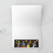 ハイパーイカムフェスティバルカード カード (内部)