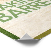 ハイパーインフレプリント ポスター (角)