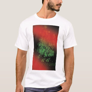 ハイパーカラー変成カラーCAT tシャツハイパー Tシャツ