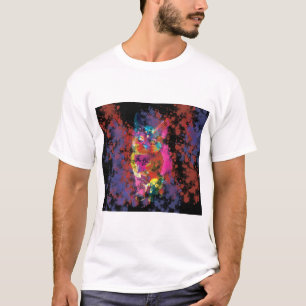 ハイパーカラー変成色系(シャツハイパー) Tシャツ