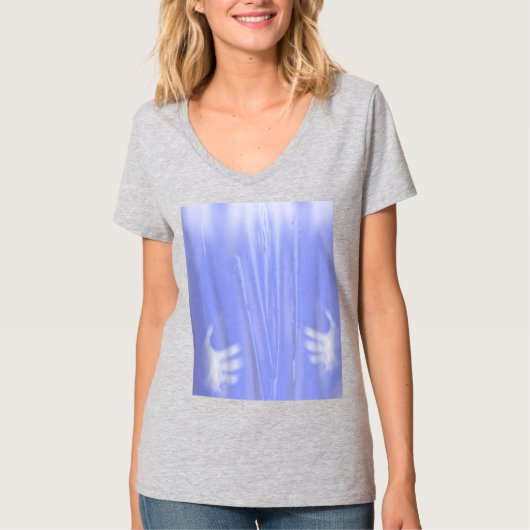 ハイパーカラー Tシャツ (正面)