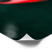 ハイパーカー ポスター (コーナー)