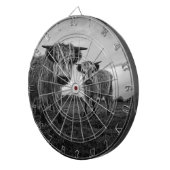 ハイパークカウモノ ダーツボード (正面右)