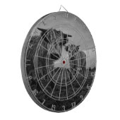 ハイパークカウモノ ダーツボード (正面左)