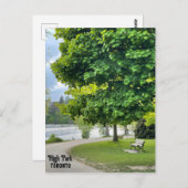 ハイパークトロントのはがき ポストカード (正面/裏面)