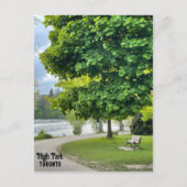 ハイパークトロントのはがき ポストカード (正面)