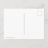 ハイパークトロントの冬のはがき ポストカード (裏面)