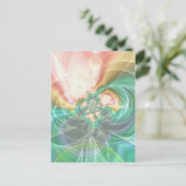 ハイパースワール ポストカード (スタンド正面)