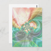 ハイパースワール ポストカード (正面/裏面)