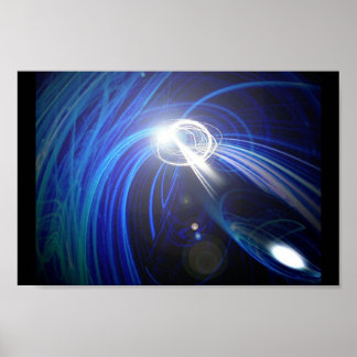 ハイパードライブ開始 ポスター