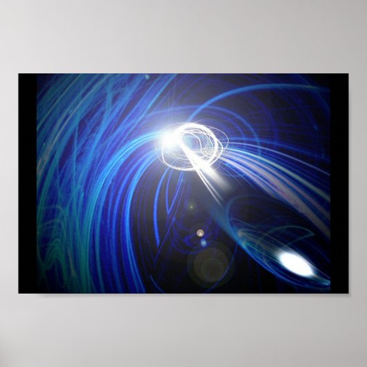 ハイパードライブ開始 ポスター (正面)