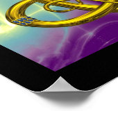 ハイパードラゴン ポスター (角)