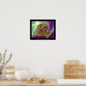 ハイパードラゴン ポスター (キッチン)