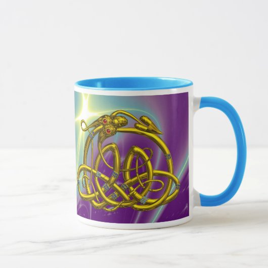 ハイパードラゴン マグカップ (右)