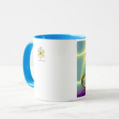 ハイパードラゴン マグカップ (正面左)