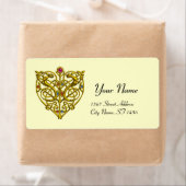 ハイパーバレンタインクリーム ラベル (インサイチュ)