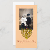 ハイパーバレンタイン シーズンカード (正面/裏面)