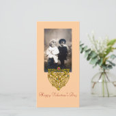 ハイパーバレンタイン シーズンカード (スタンド正面)