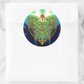 ハイパーバレンタイン ラウンドシール (バッグ)