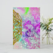 ハイパーバレンタイン 便箋 (スタンド正面)