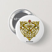 ハイパーバレンタイン 缶バッジ (正面&裏面)