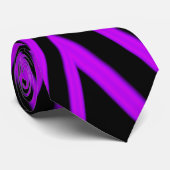ハイパーパープル ネクタイ (ロール)
