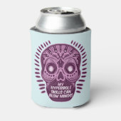 ハイパーボおもしろいル英語 缶クーラー (缶裏面)