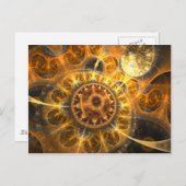 ハイパーボレ ポストカード (正面/裏面)