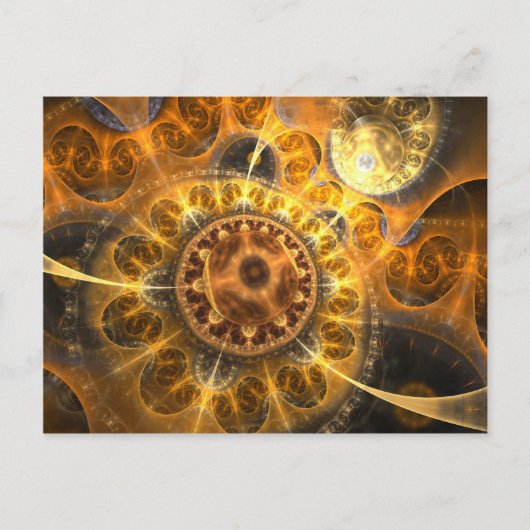 ハイパーボレ ポストカード (正面)