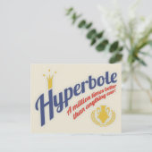 ハイパーボレ ポストカード (スタンド正面)