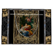 ハイパーミッションバロック ラージペーパーバッグ (裏面)