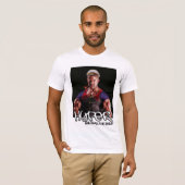 ハイパー実質のPopeye Tシャツ (正面フル)