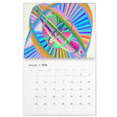 ハイパー次元の共鳴器2017のカレンダー カレンダー (1月 2026)