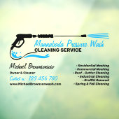 ハイパー洗浄 高圧洗浄 ウィンドウサイン (シート3)