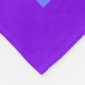 ハイパー・アウェア フリースブランケット (角)